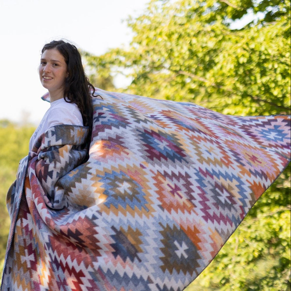 Plaid NOMAD LIGHT 150x200 cm