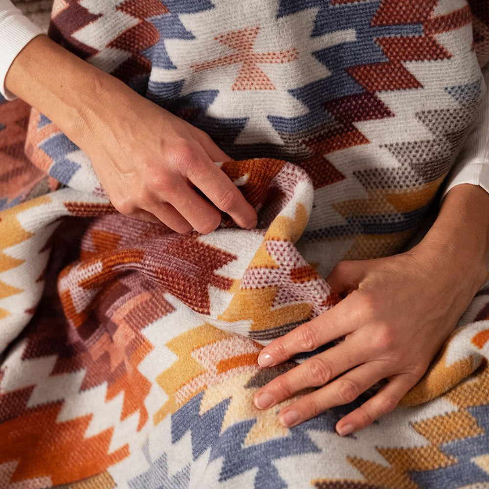Plaid NOMAD LIGHT 150x200 cm