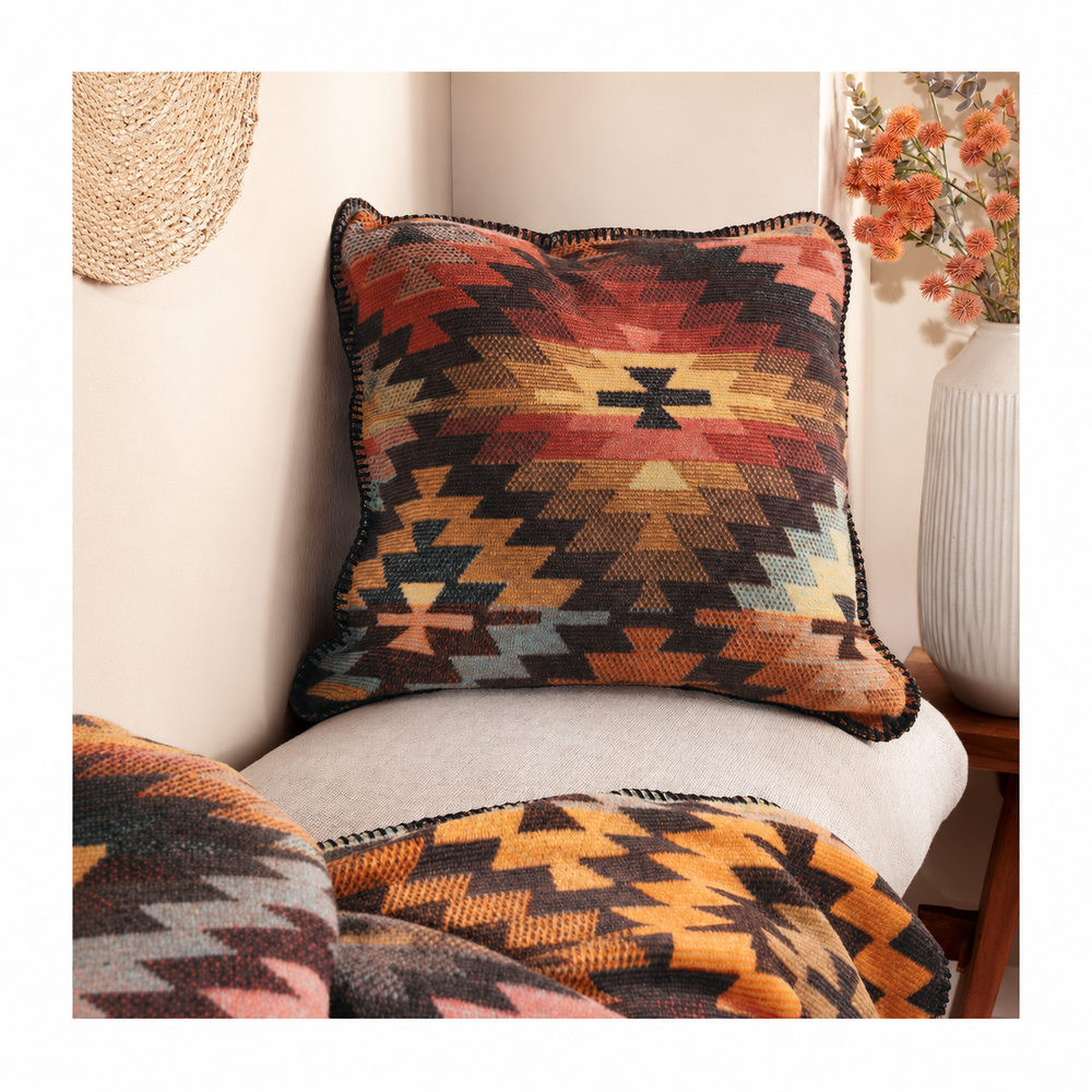 Coussin NOMAD GLOW 50x50 cm