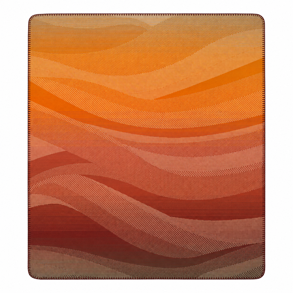 Plaid SUNSET DRIFT 220x240 cm