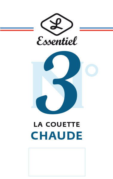 Couette 260x240 cm Softyne N°3 chaude