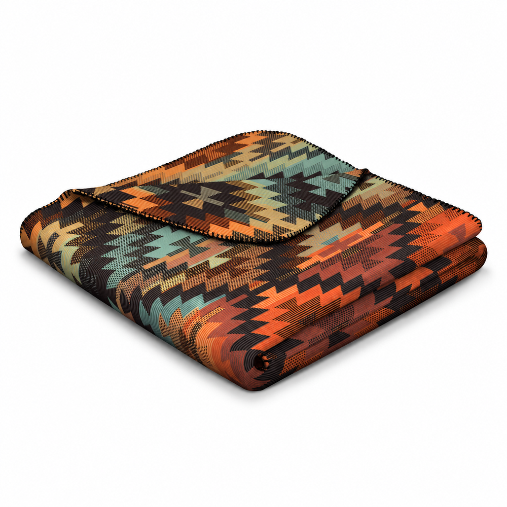 Plaid NOMAD GLOW 150x200 cm