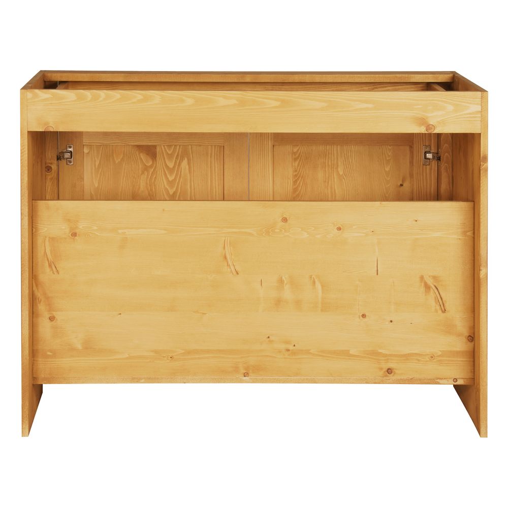 Meuble bas 120 cm 2 portes, 1 tiroir ARAVIS