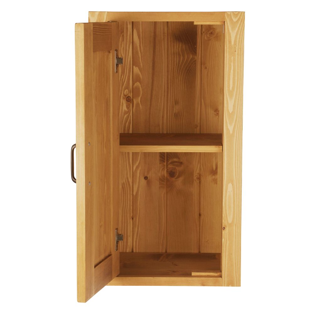 Meuble haut 40 cm 1 porte ouverture gauche ARAVIS
