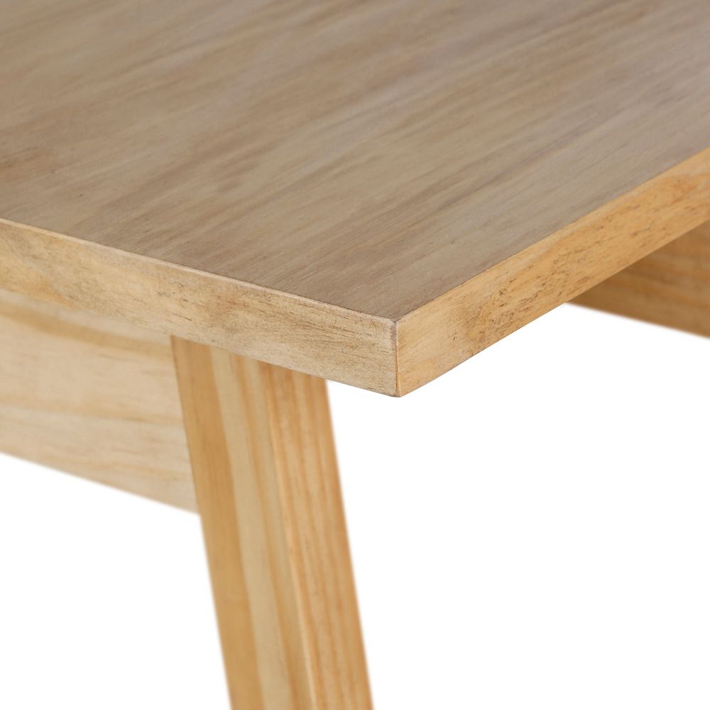 Bureau en pin 110 cm 1 tiroir Avoriaz