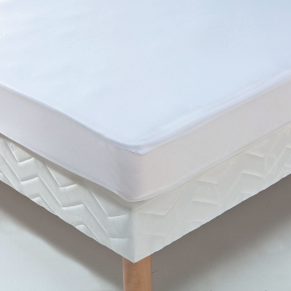 Protège-matelas 90 x 190 cm brio