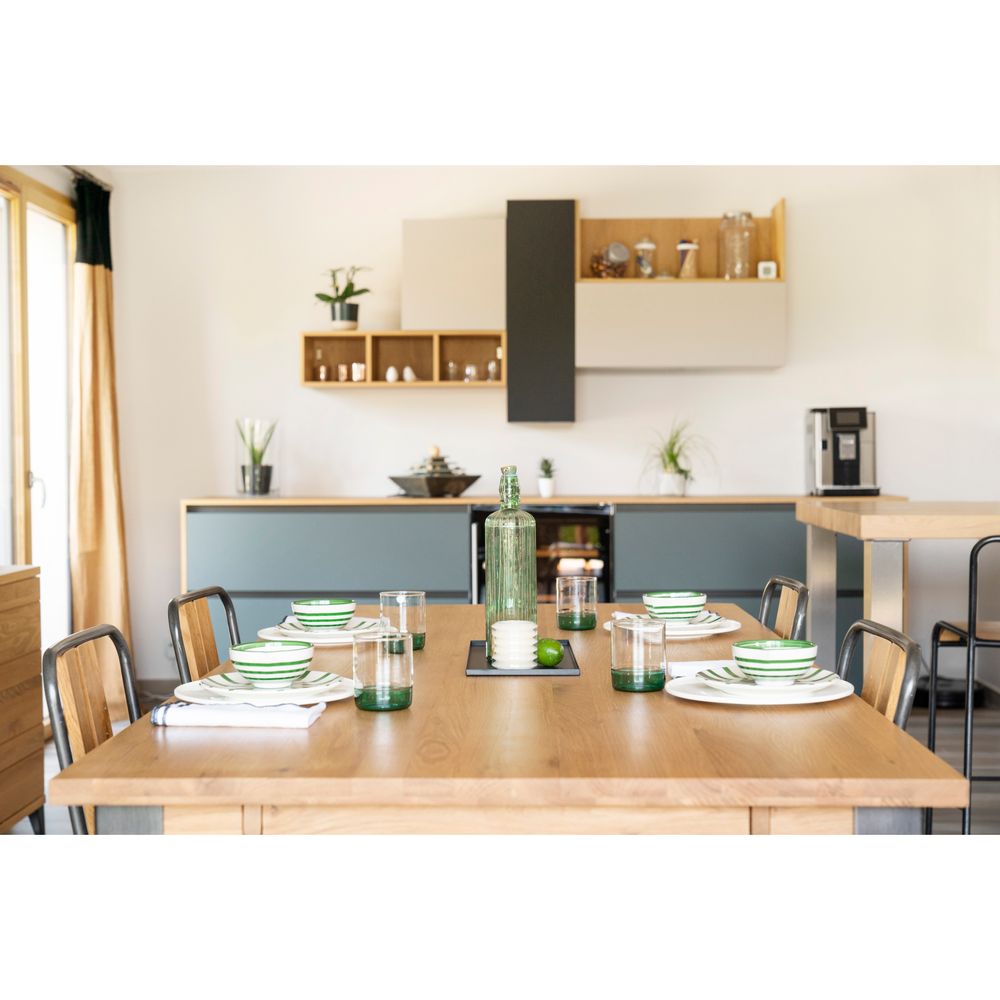 Table repas 200 cm