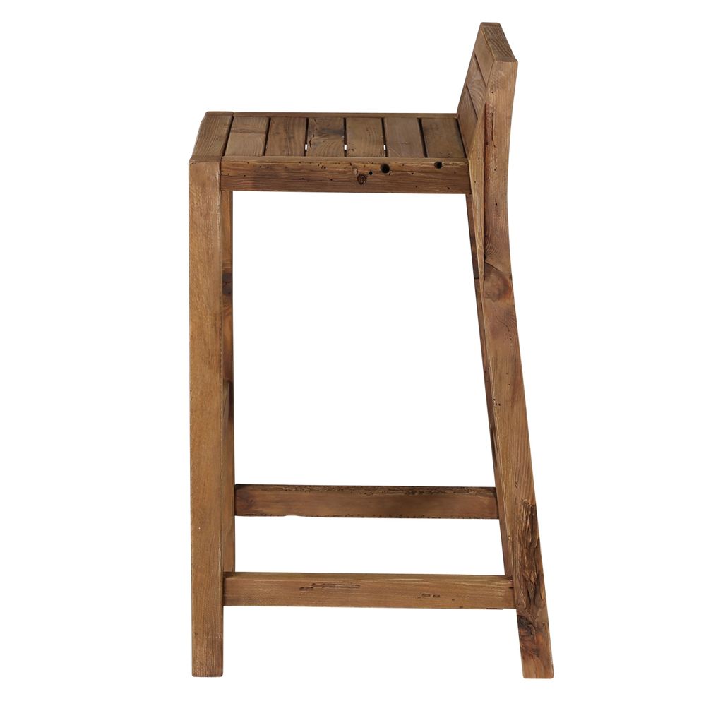 Chaise de bar