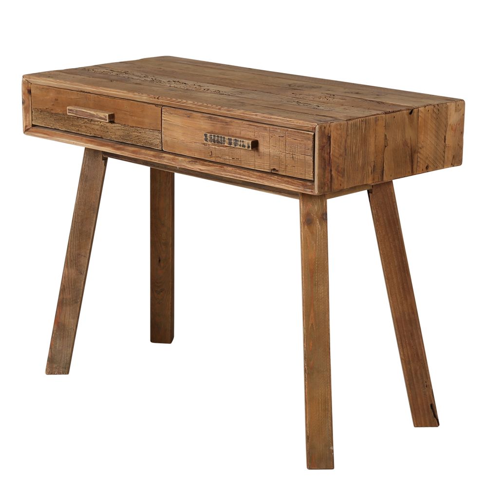 Console 2 tiroirs