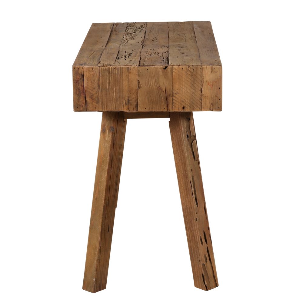 Console 2 tiroirs