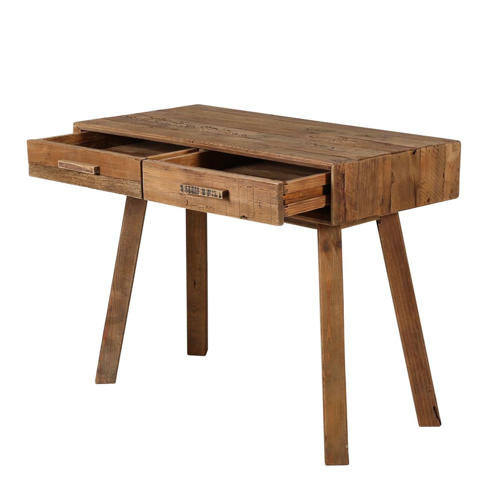 Console 2 tiroirs