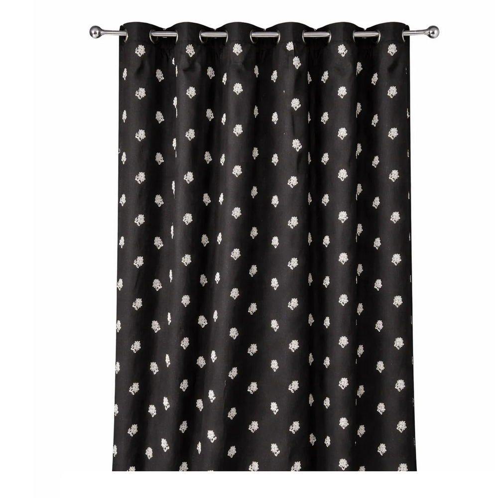 Rideau Edelweiss chocolat