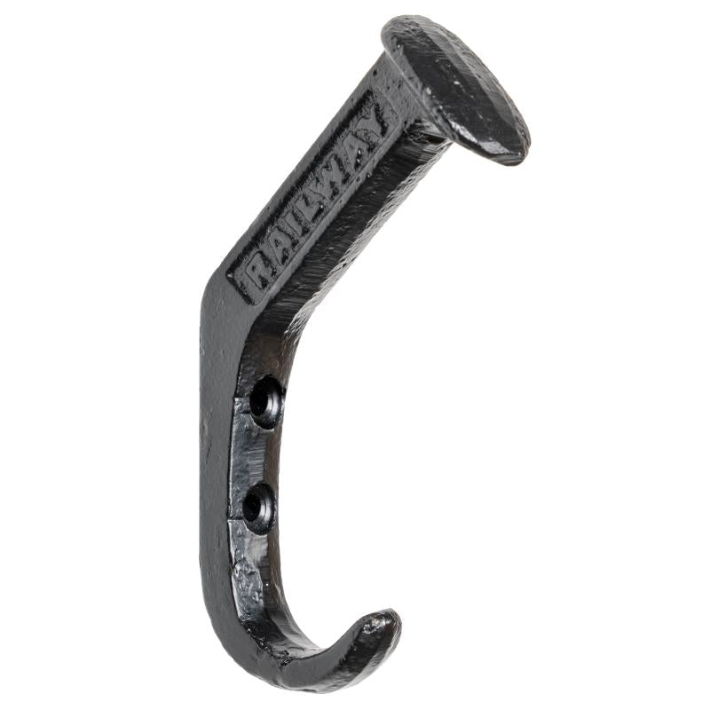 Patère 1 crochet en fonte
