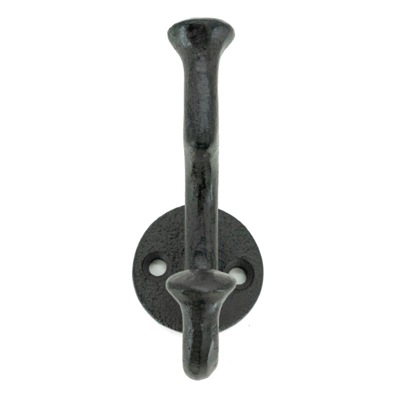 Patère 1 crochet en fonte
