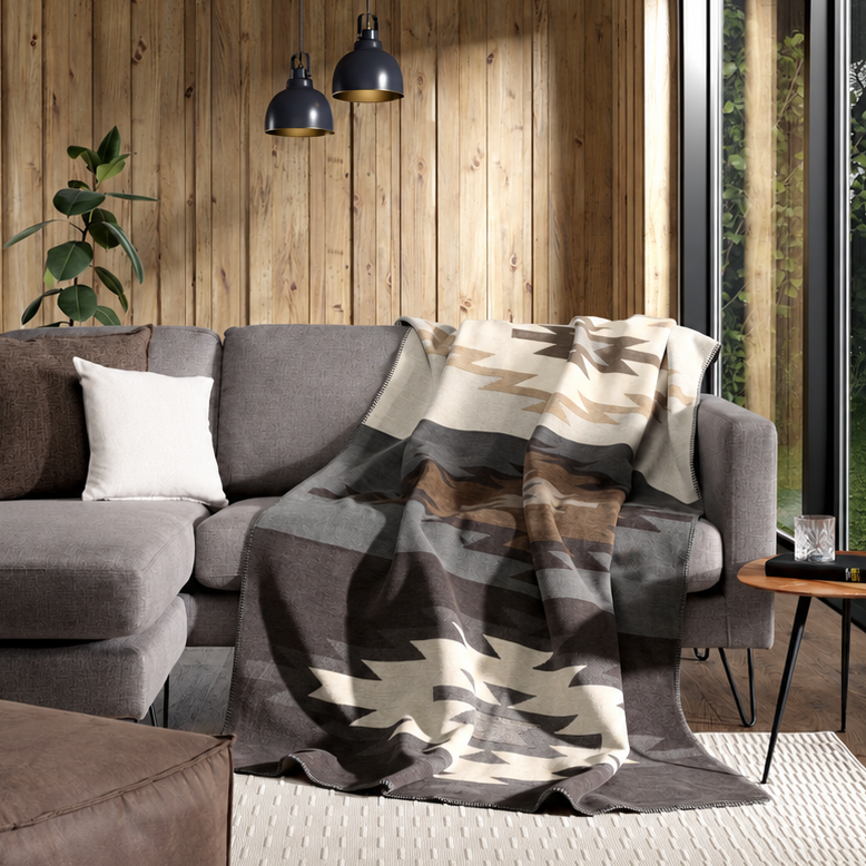 Plaid PURE ETHNO 150x200 cm