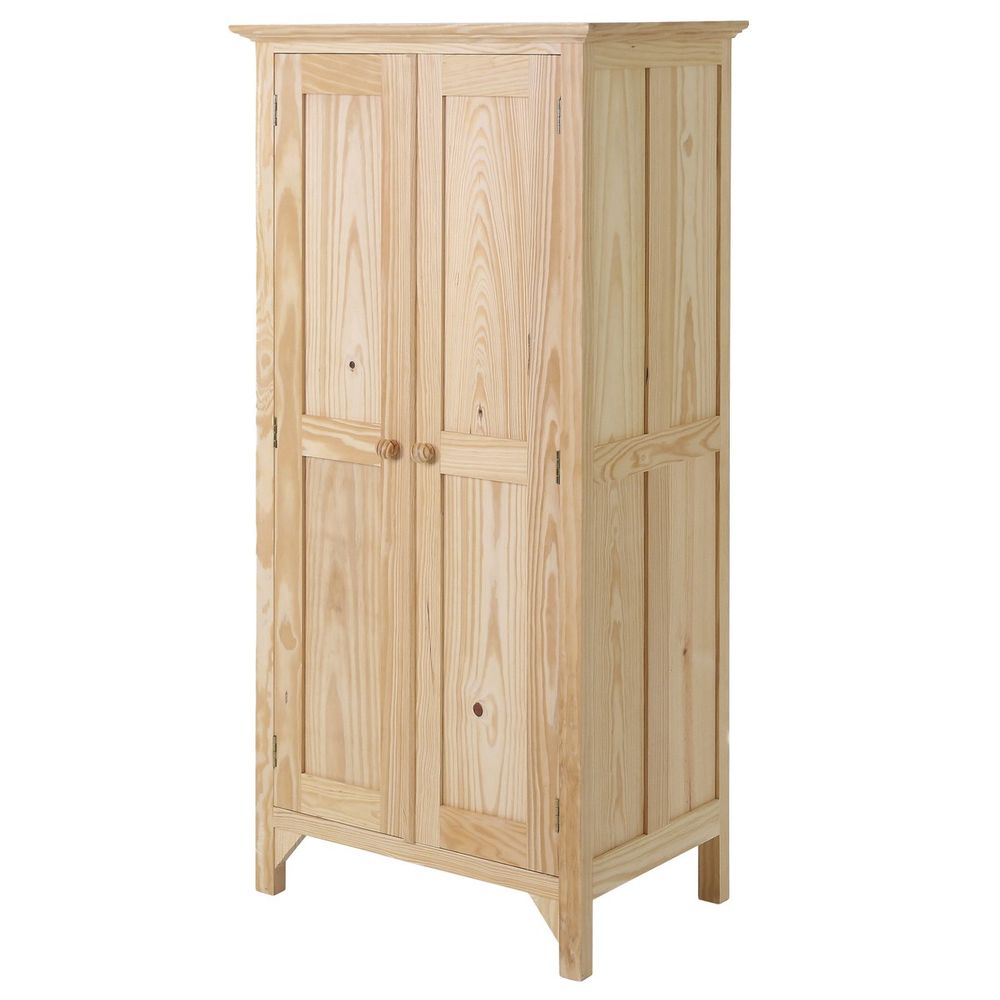 Armoire 2 portes