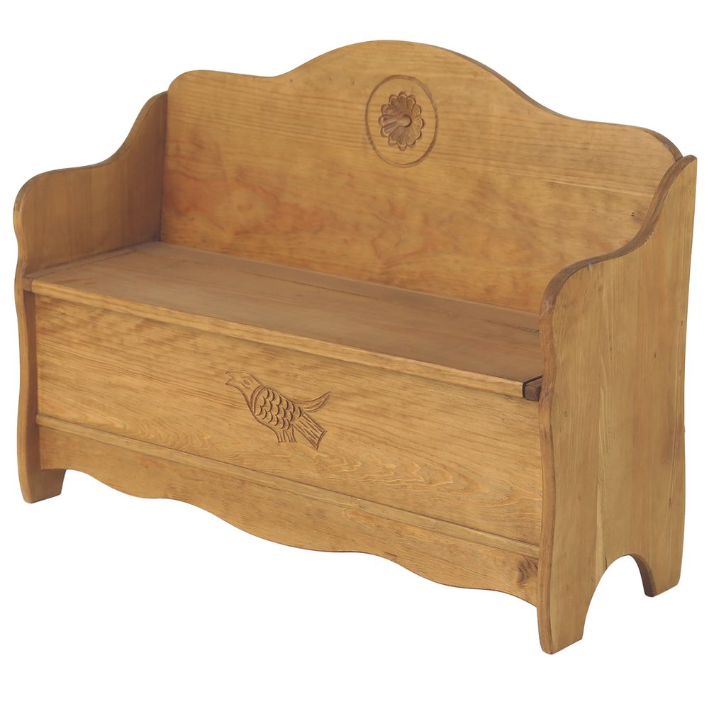 Banc coffre