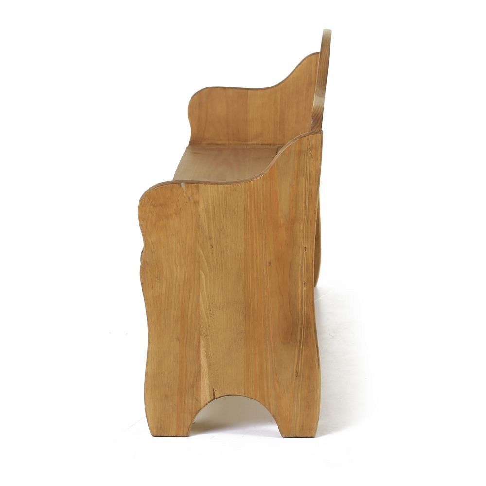 Banc coffre