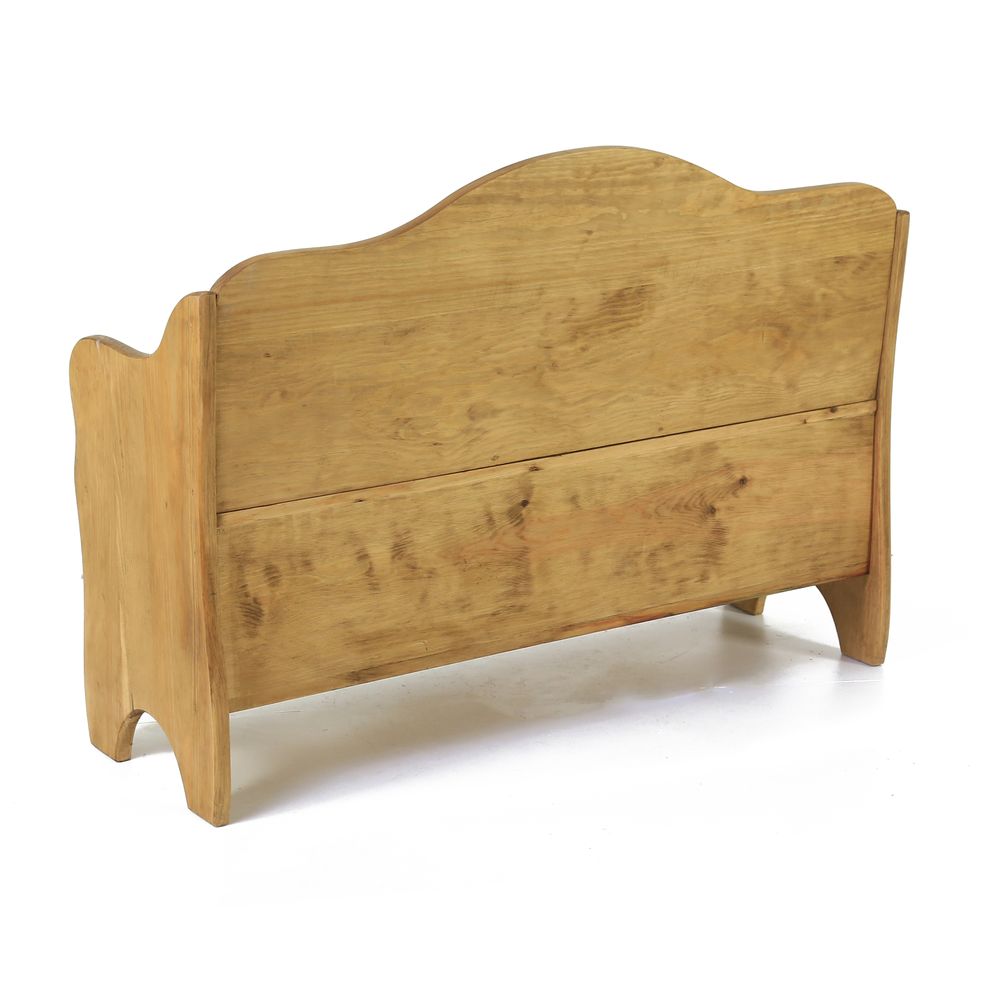 Banc coffre