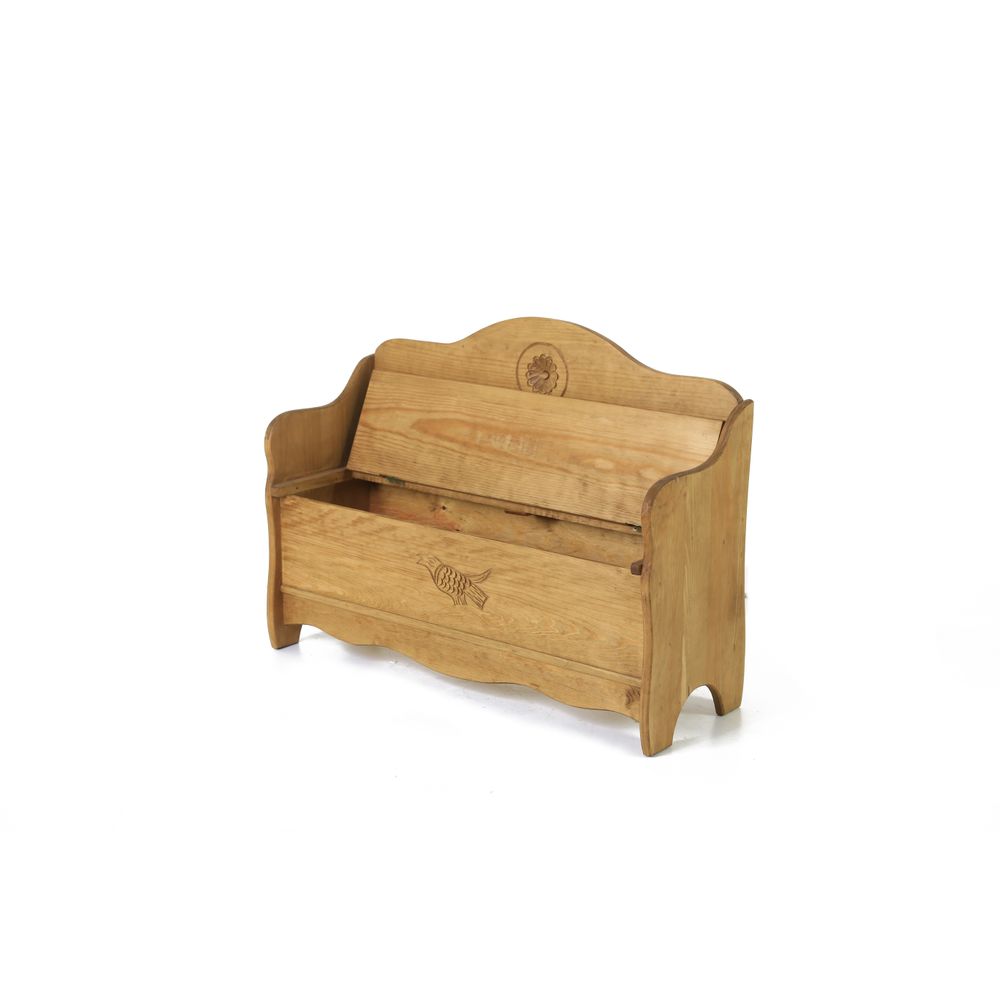 Banc coffre
