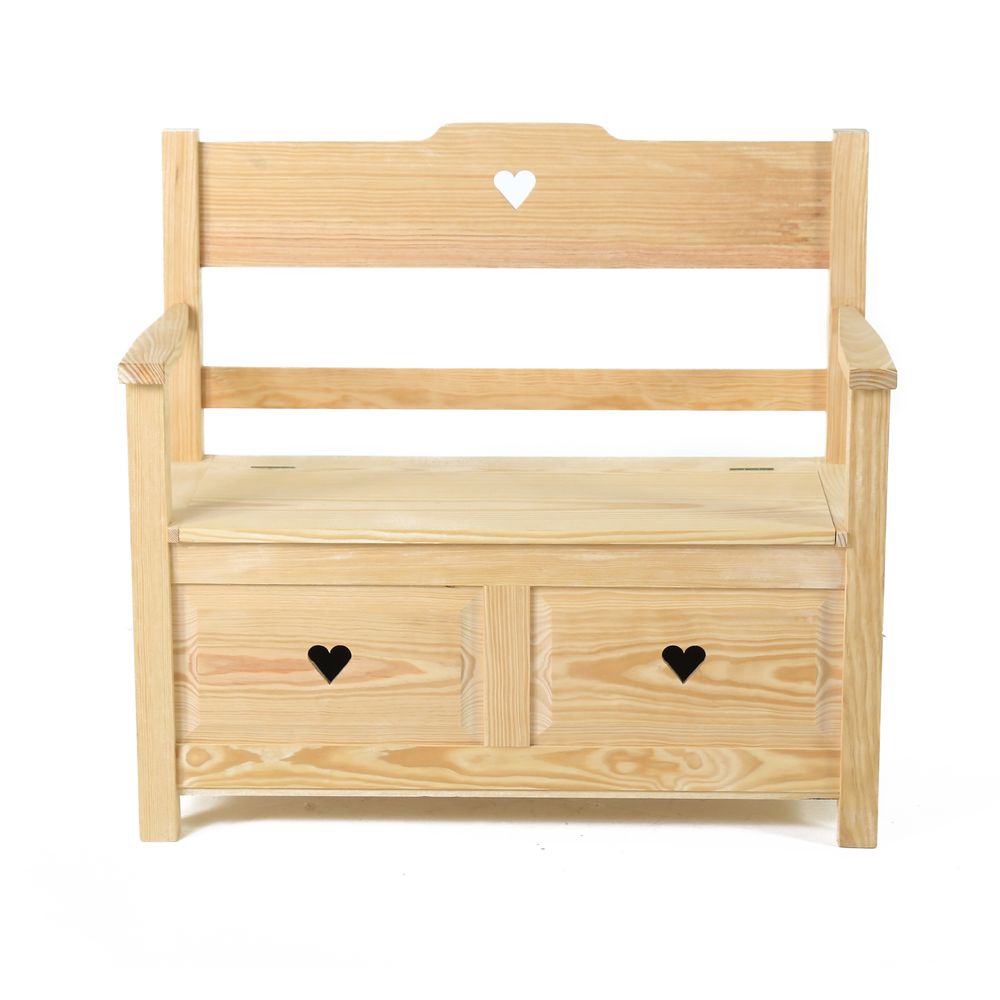 Banc coffre