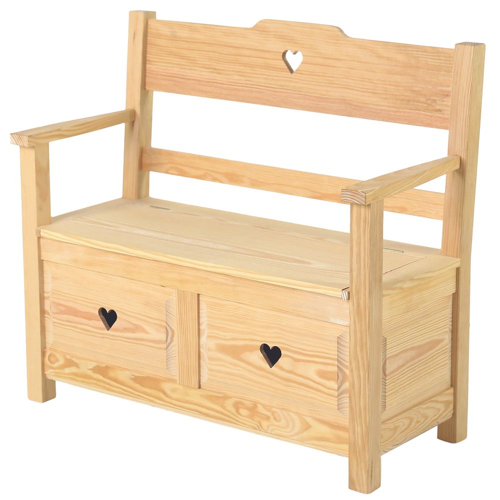 Banc coffre