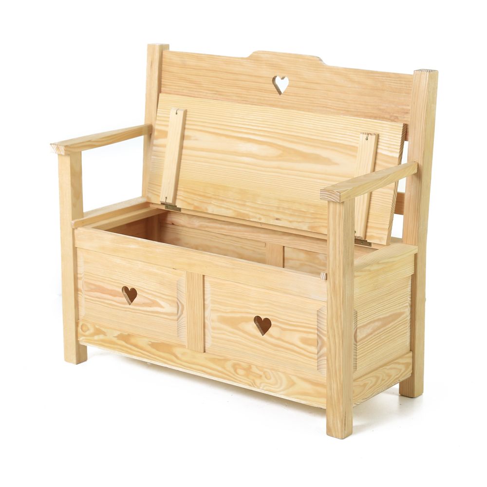 Banc coffre
