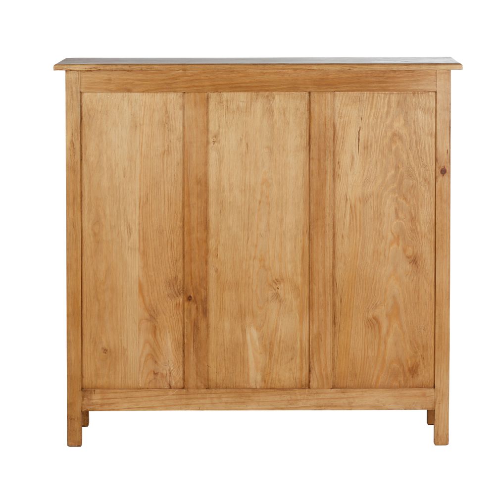 Bar en pin massif 110cm 3 étageres Région