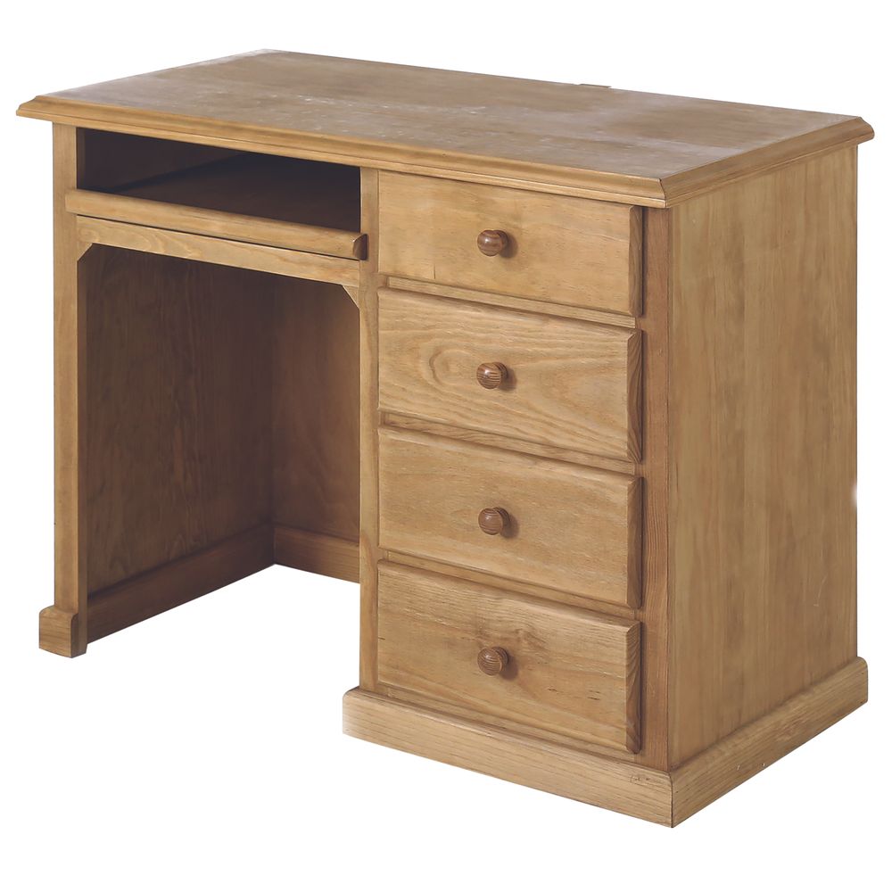 Bureau 4 tiroirs