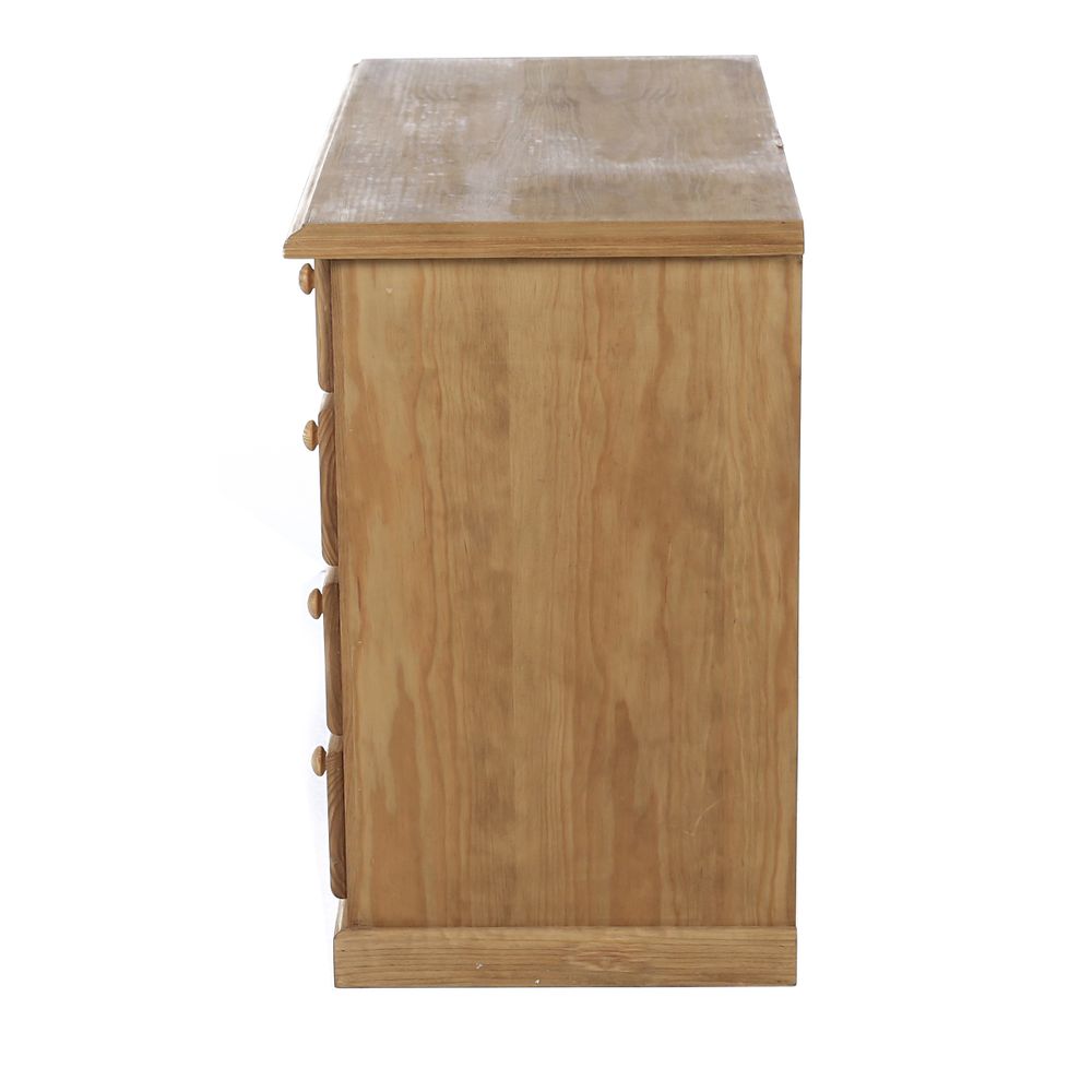 Bureau 4 tiroirs