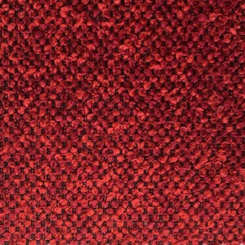 Canapé gigogne NORDIC Luisa rouge