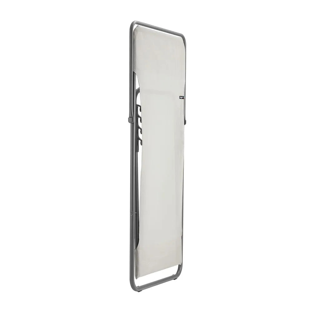 Transat jardin pliant Iso Beige Seigle