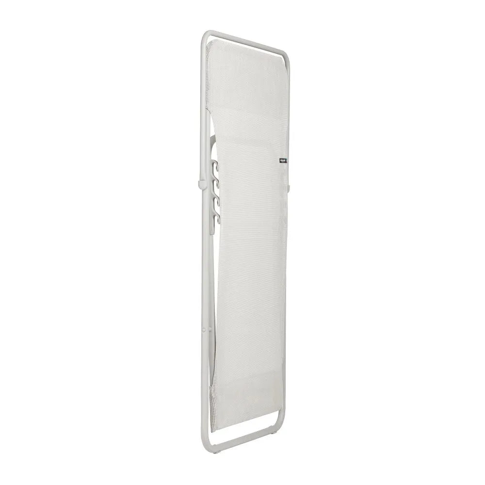 Transat pliants multi-positions Maxi Transat Batyline® Iso Beige Seigle tube Seigle