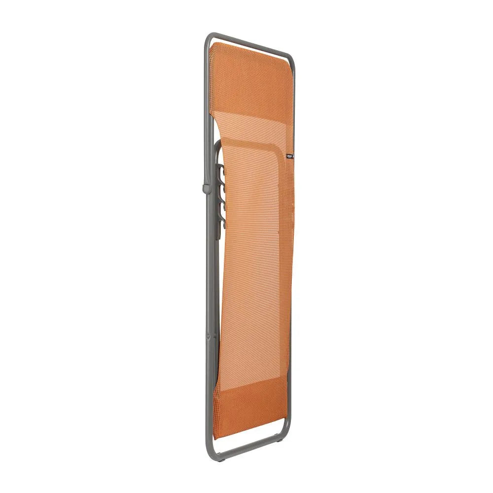 Transat pliants multi-positions Maxi Transat Batyline® Iso Orange Clementine